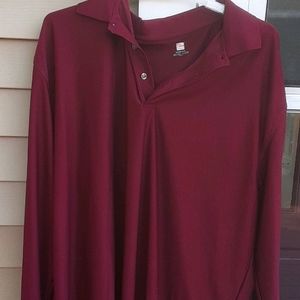 2 Under Mens Long Sleeve  Jersey 3XL